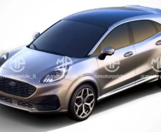 ford puma city suv in for the long haul with heavy facelift due