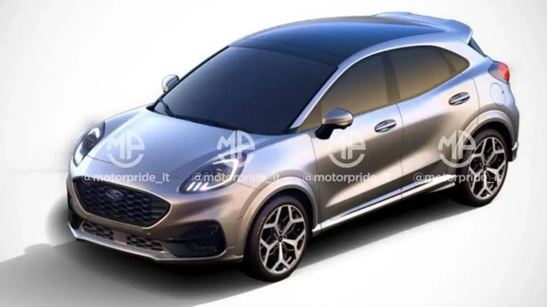 ford puma city suv in for the long haul with heavy facelift due