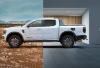 Ford Ranger EV Slated For 2027