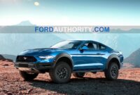Ford Reveals Mustang Raptor In Surprise Announcement
