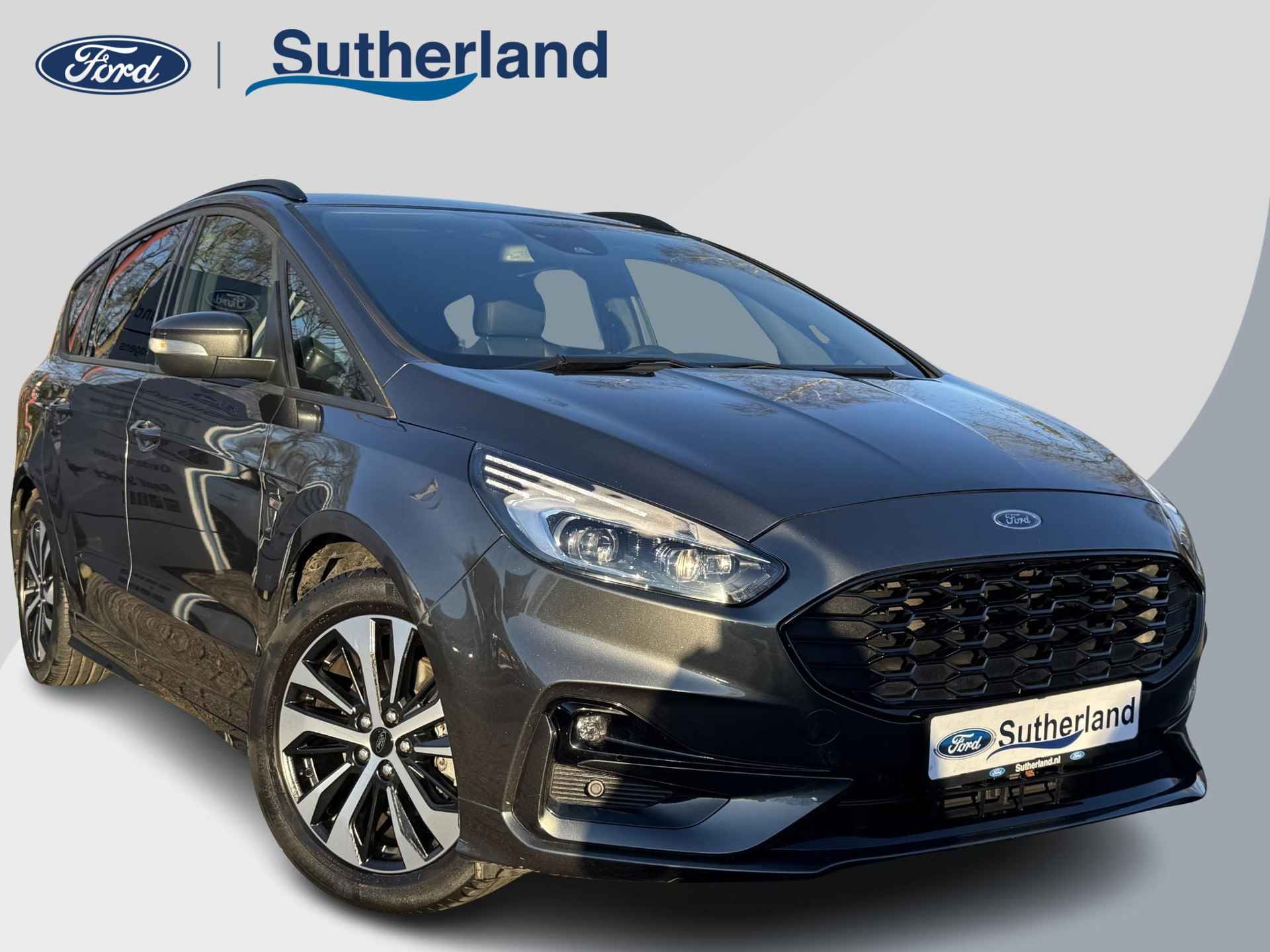 2027 Ford S-Max
