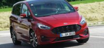 ford s max der dynamische familien van baujahr 2006 heute
