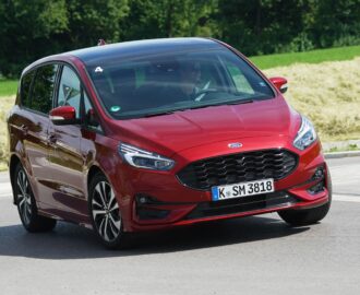 ford s max der dynamische familien van baujahr 2006 heute