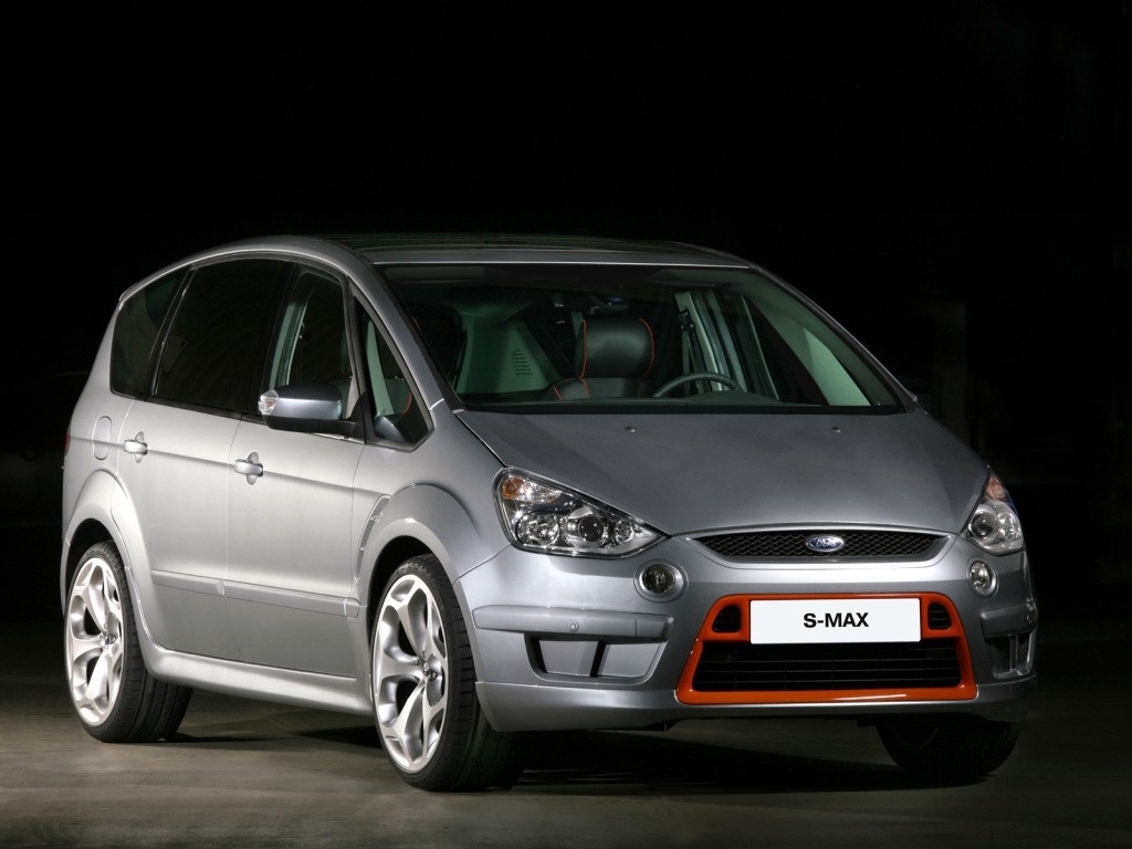 ford s max specs performance amp photos 2006 2007 2008 2009