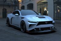 Ford s New Mustang Shelby GT500 Will Probably Make The GTD Look