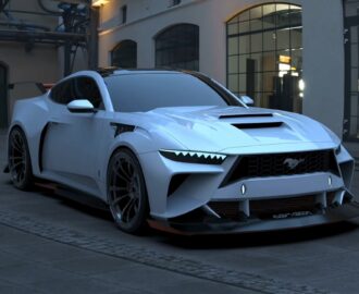 Ford s New Mustang Shelby GT500 Will Probably Make The GTD Look