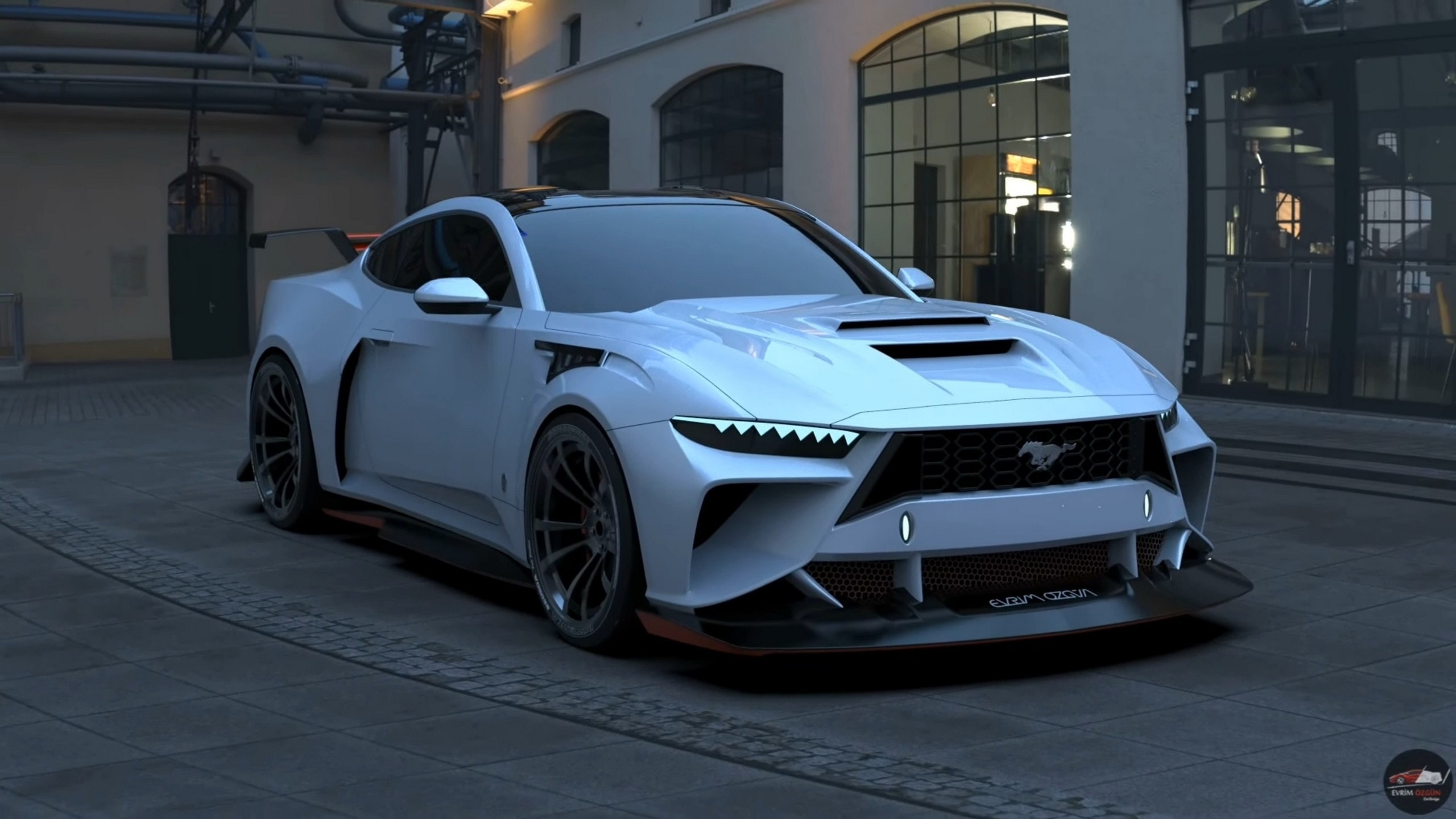 Ford s New Mustang Shelby GT500 Will Probably Make The GTD Look 