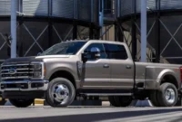 ford s next super duty truck is going hybrid