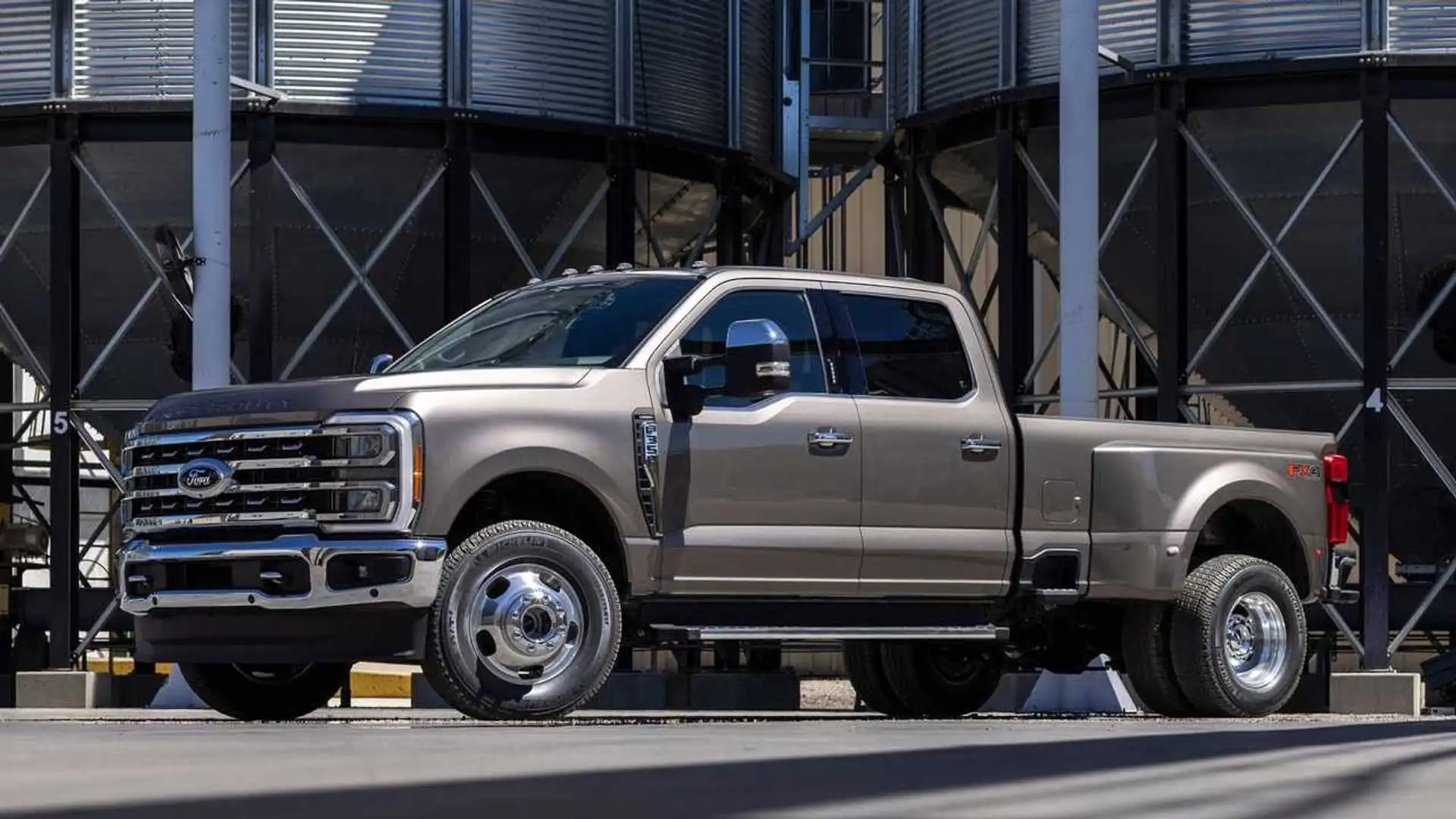 2027 Ford Super Duty