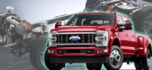 ford to build erev suvs super duty trucks as ev plans shift