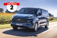 Ford Tourneo Custom Jetzt Greifen Die K lner Den VW Bus An AUTO