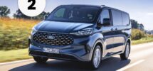 Ford Tourneo Custom Jetzt Greifen Die K lner Den VW Bus An AUTO