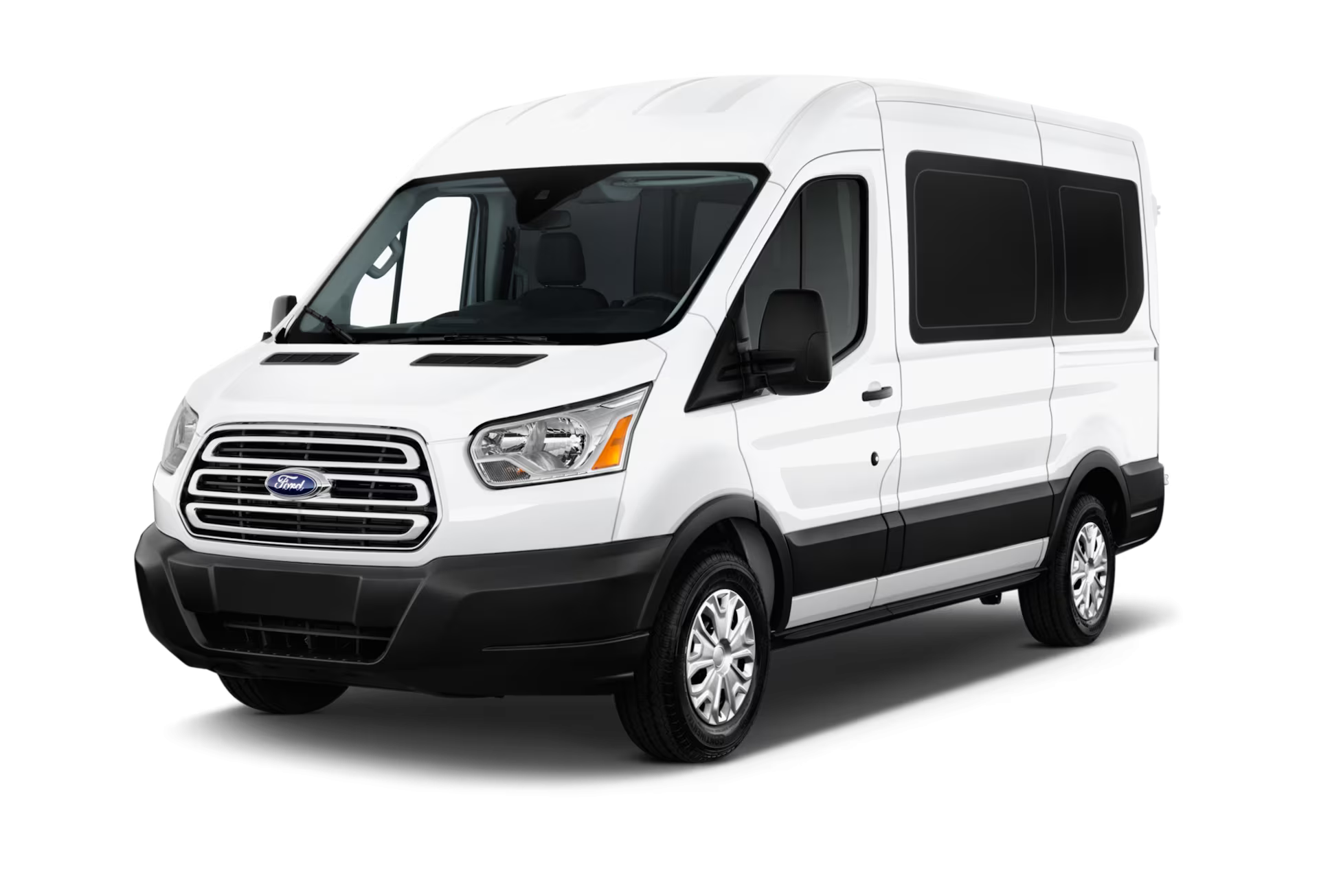 2027 Ford Transit Passenger Van