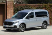 Ford Transit Connect Hybrid Experten Fahrbericht VanExperten