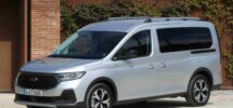 Ford Transit Connect Hybrid Experten Fahrbericht VanExperten