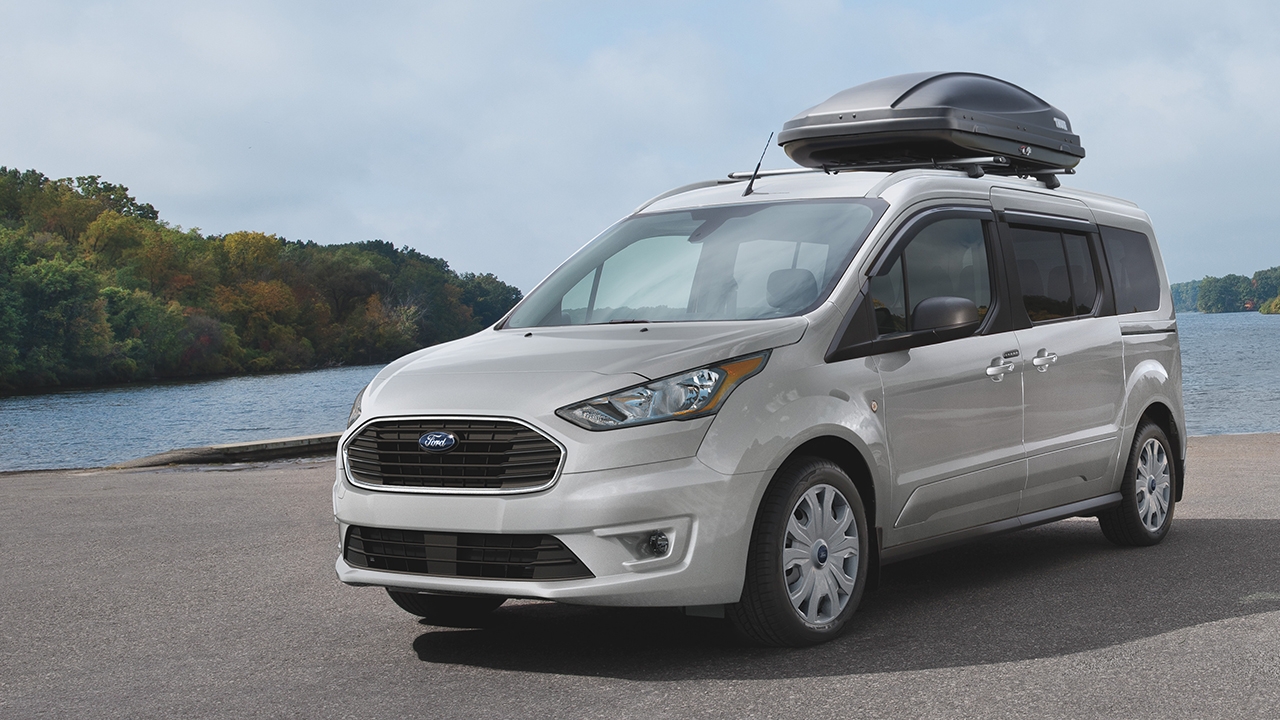 2027 Ford Transit Connect Wagon