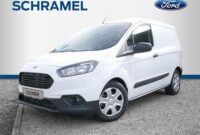 Ford Transit Courier Kastenwagen LKW Trend KLIMA SHZ