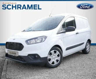 Ford Transit Courier Kastenwagen LKW Trend KLIMA SHZ