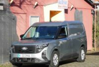 Ford Transit Courier Pur Statt Verschnitt Experten Test