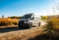 Ford Transit Trail How Vanlife Went From Hashtag To Showrooms
