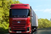 Ford Trucks F Max 2026 Neue Front Neues Cockpit Eurotransport
