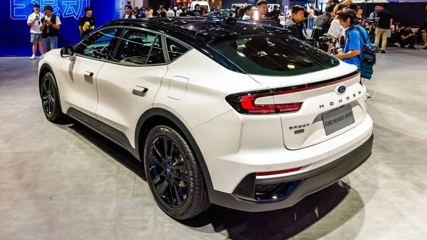 ford uev plattform 2027 g nstige e autos unter 30 000