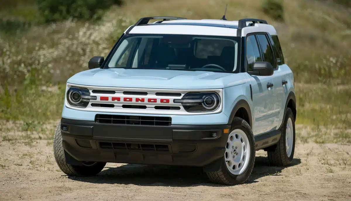 Ford Will Bronco Mit E Antrieb Nach Europa Bringen Bericht 