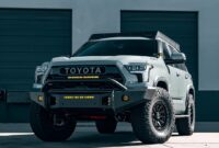 Forget About New Tacoma And 4Runner XK80 Toyota Sequoia Still