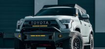 Forget About New Tacoma And 4Runner XK80 Toyota Sequoia Still