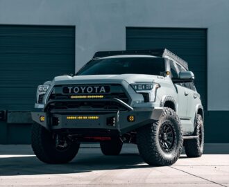 Forget About New Tacoma And 4Runner XK80 Toyota Sequoia Still