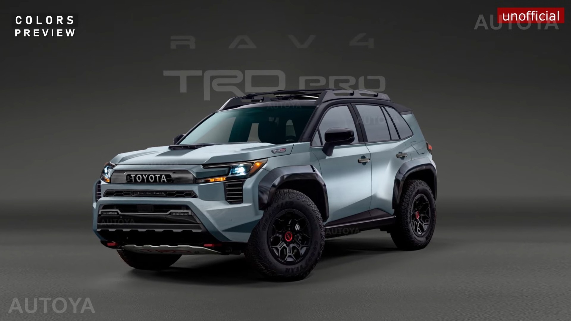 Fresh 2027 Toyota RAV4 TRD Pro Joins Woodland Inside Rugged Series 