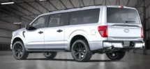 from commercial van to coyote v8 monster the ford e series for