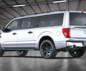 from commercial van to coyote v8 monster the ford e series for