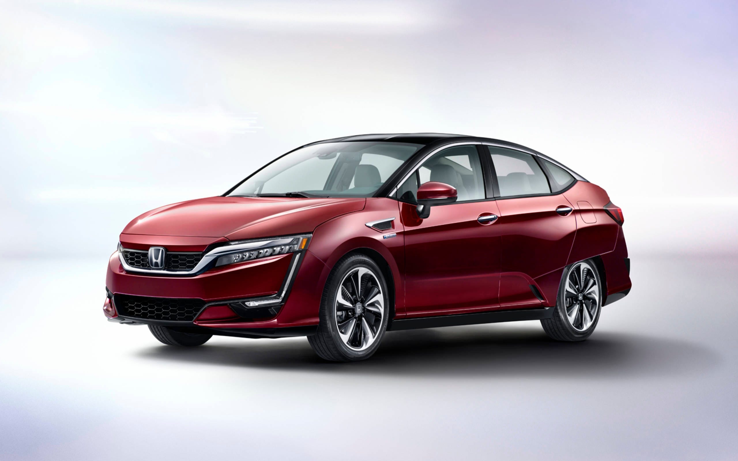 gallery 2017 honda clarity