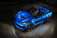 Gallery Corvette Stingray Z06 Convertible