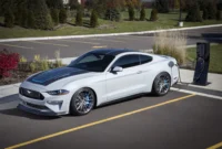 Gas Powered Mustangs Gone By 2027 End Of Muscle Cars