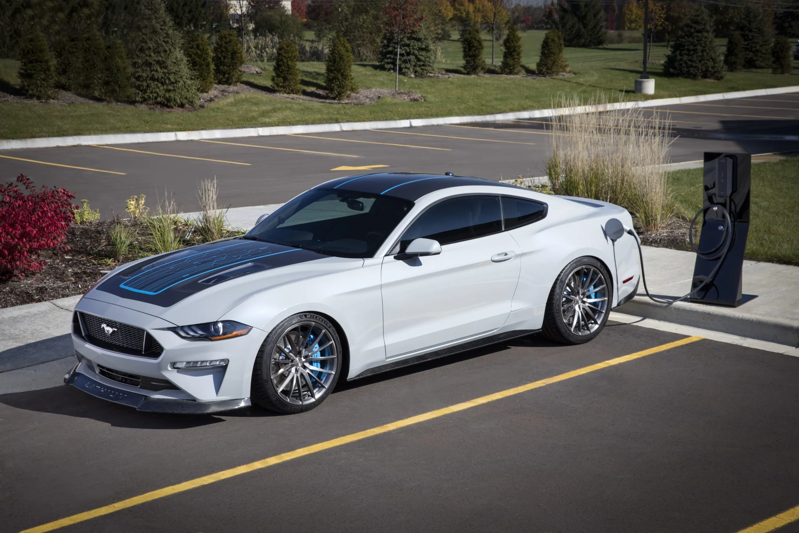 2027 Ford Mustang Coupe