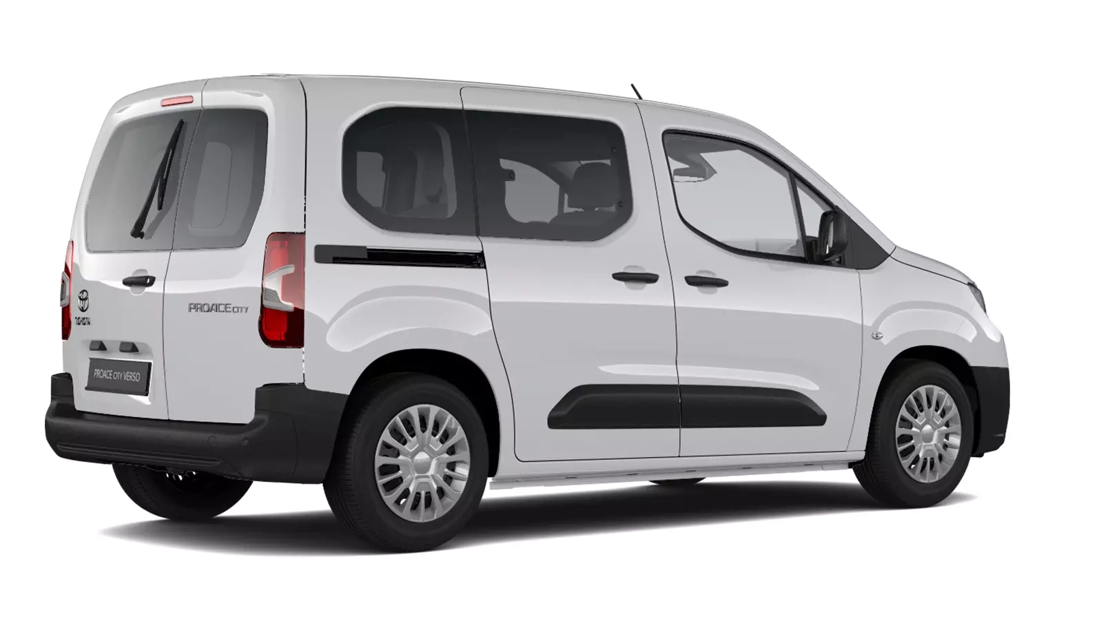 2027 Toyota ProAce City Verso