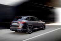 glc 43 und glc 63 amg werden eingestellt facelift 2027 bringt