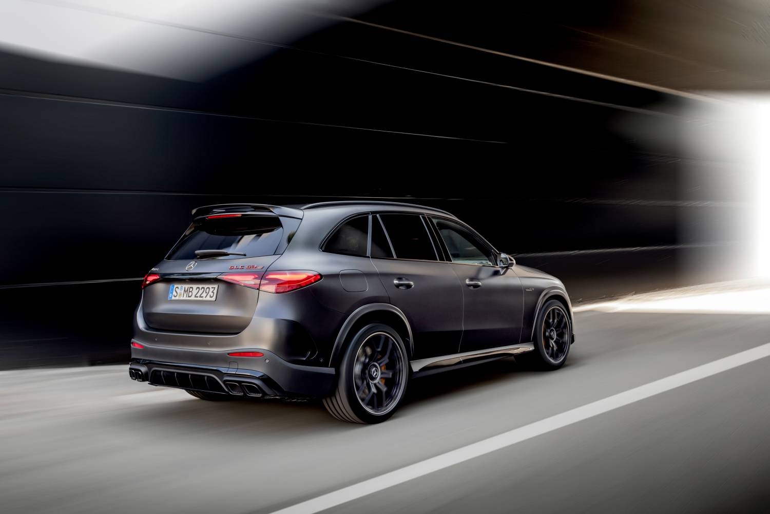 2027 Mercedes GLC 63