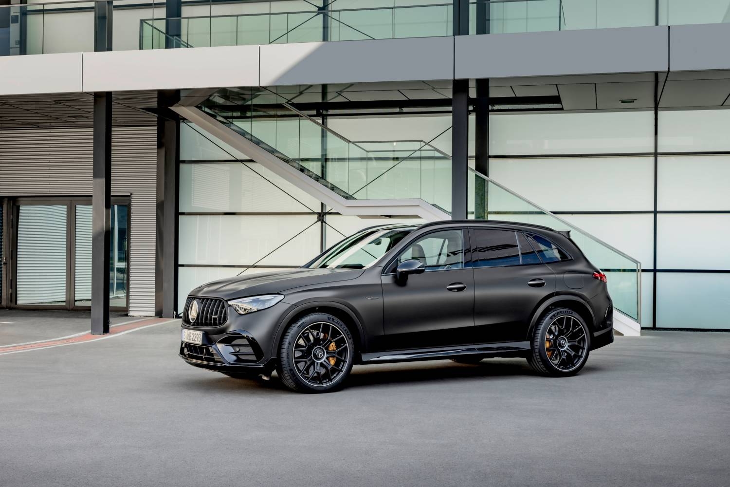 glc 43 und glc 63 amg werden eingestellt facelift 2027 bringt