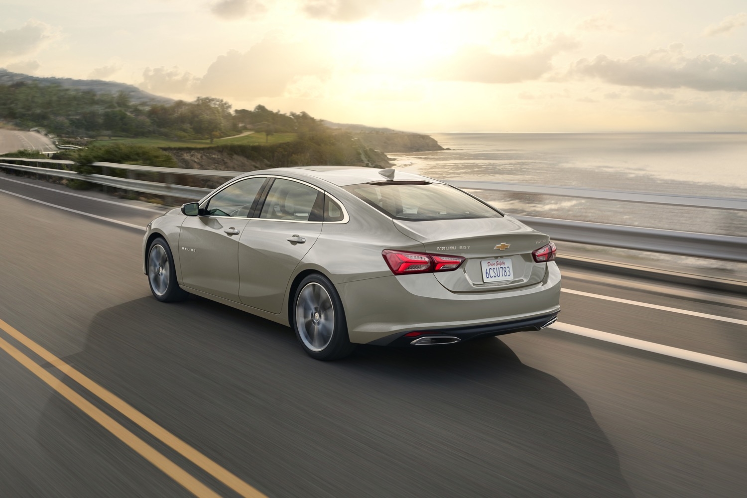 GM To End Chevy Malibu Production This Year