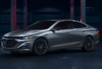 GM To End Chevy Malibu Production This Year