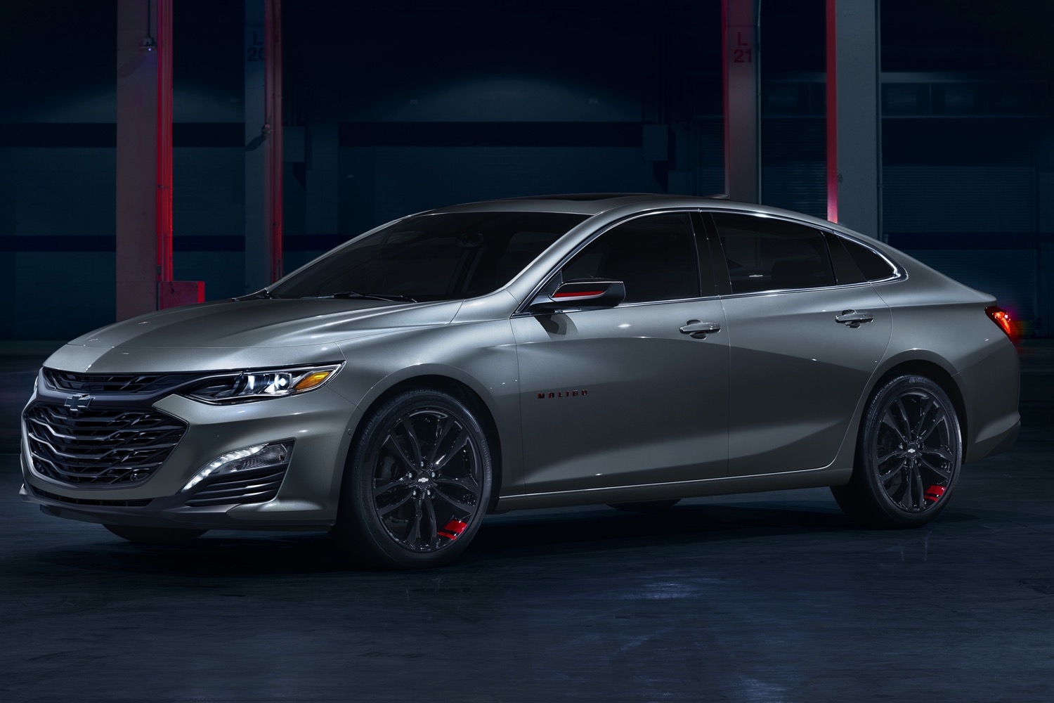 2027 Chevy Malibu