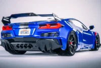 Grand Sport Returns Leaked 2027 Corvette Info Points To A New