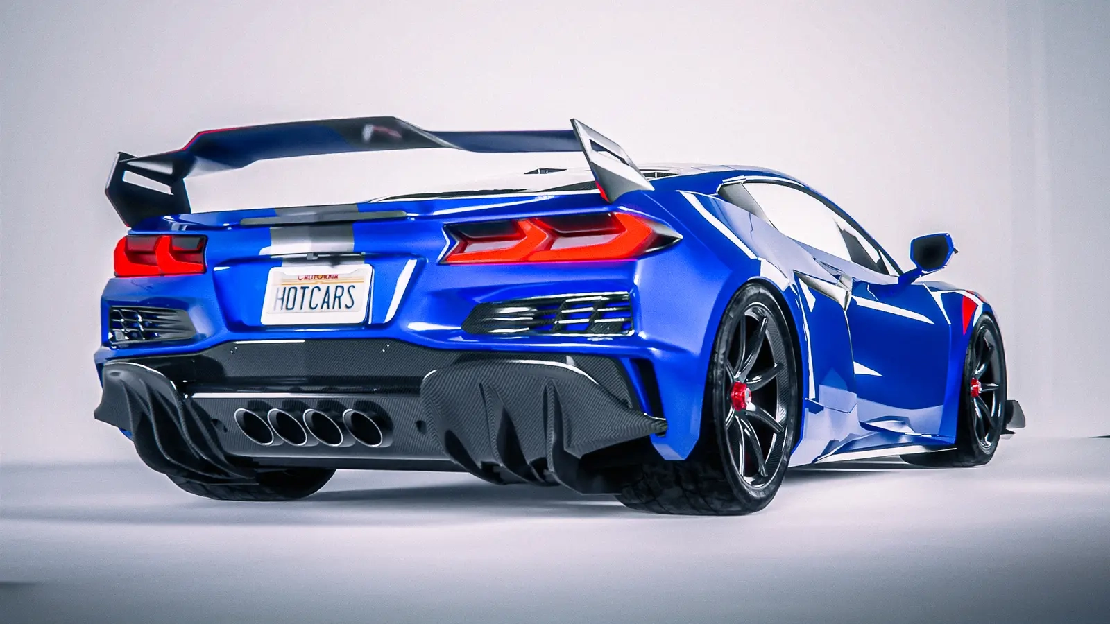 2027 Chevrolet Corvette Z06