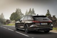 Gro e Klasse Der Neue Audi A6 Avant Audi MediaCenter