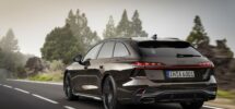 Gro e Klasse Der Neue Audi A6 Avant Audi MediaCenter