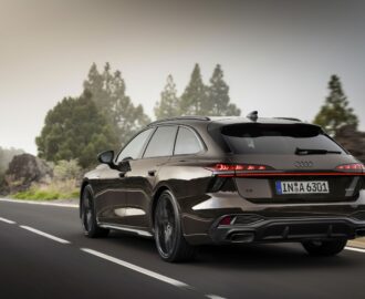 Gro e Klasse Der Neue Audi A6 Avant Audi MediaCenter