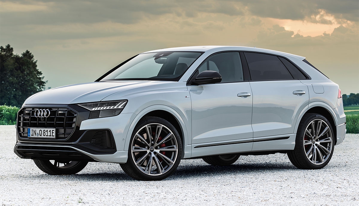 Gro er Elektro Audi Q8 E tron Soll 2026 Starten Ecomento de